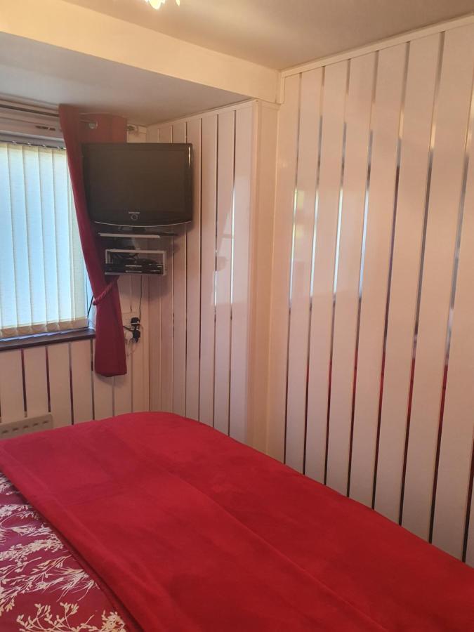 The Little Hideaway Appartement Fleetwood Buitenkant foto