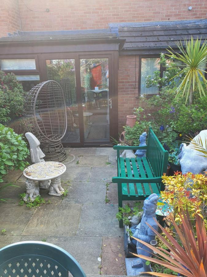 The Little Hideaway Appartement Fleetwood Buitenkant foto