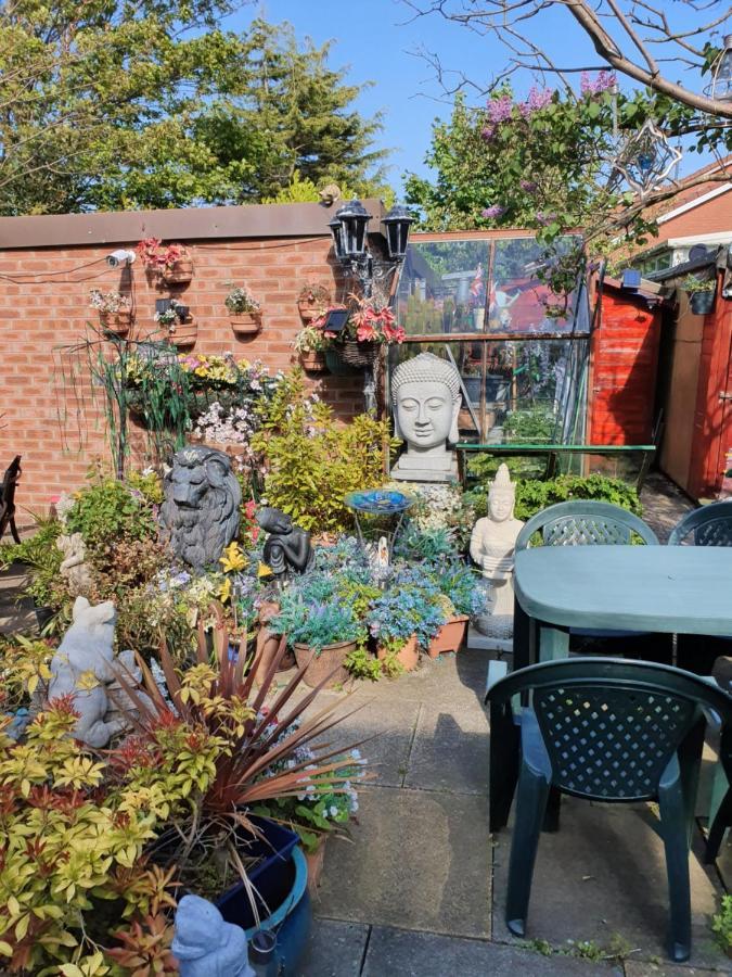 The Little Hideaway Appartement Fleetwood Buitenkant foto