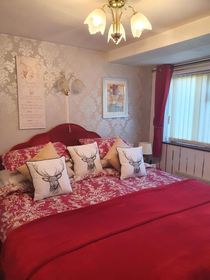 The Little Hideaway Appartement Fleetwood Buitenkant foto