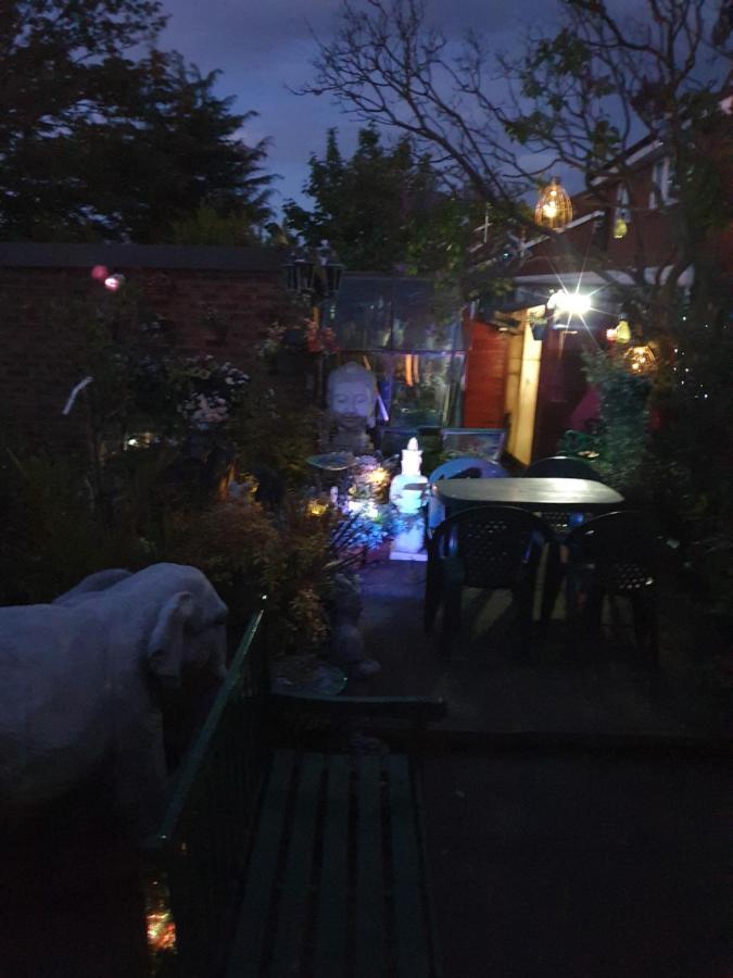 The Little Hideaway Appartement Fleetwood Buitenkant foto
